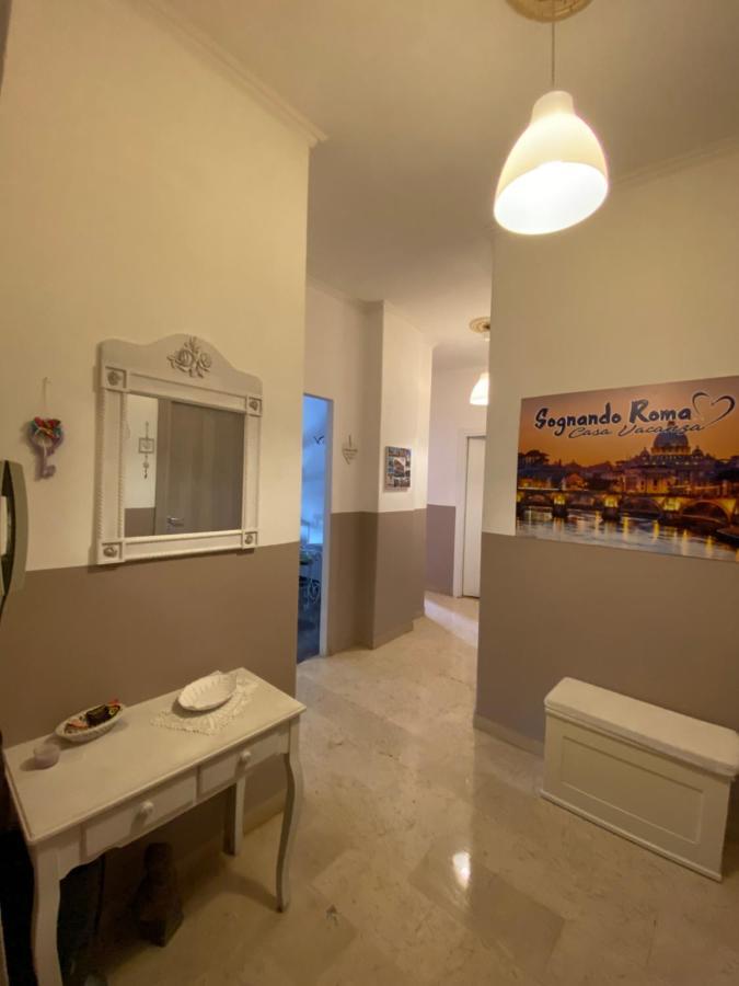 Sognando Roma Appartamento Turistico Bagian luar foto