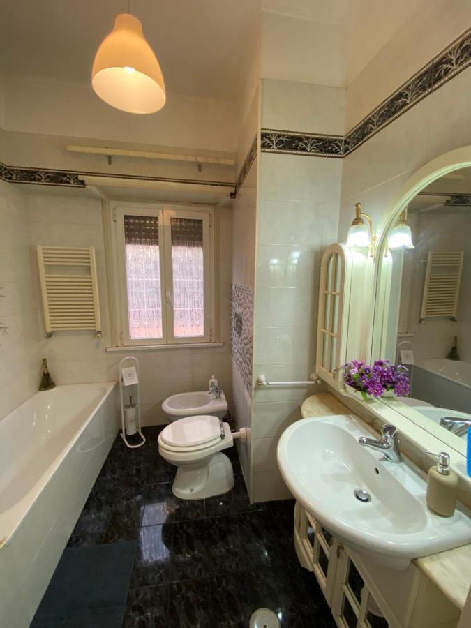 Sognando Roma Appartamento Turistico Bagian luar foto