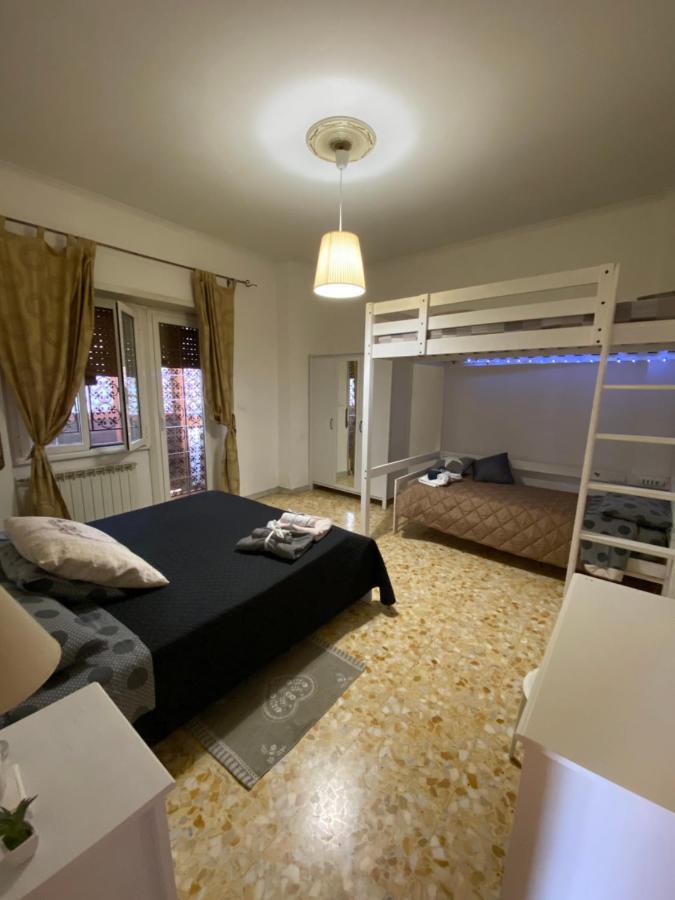 Sognando Roma Appartamento Turistico Bagian luar foto